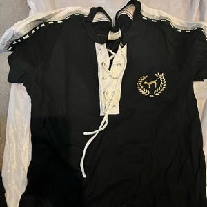 PINK AND UNDER ARMOR🤍